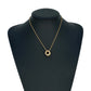 BVLGARI B-Zero1 Necklace - 18KYG - 33544
