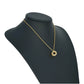 BVLGARI B-Zero1 Necklace - 18KYG - 33544