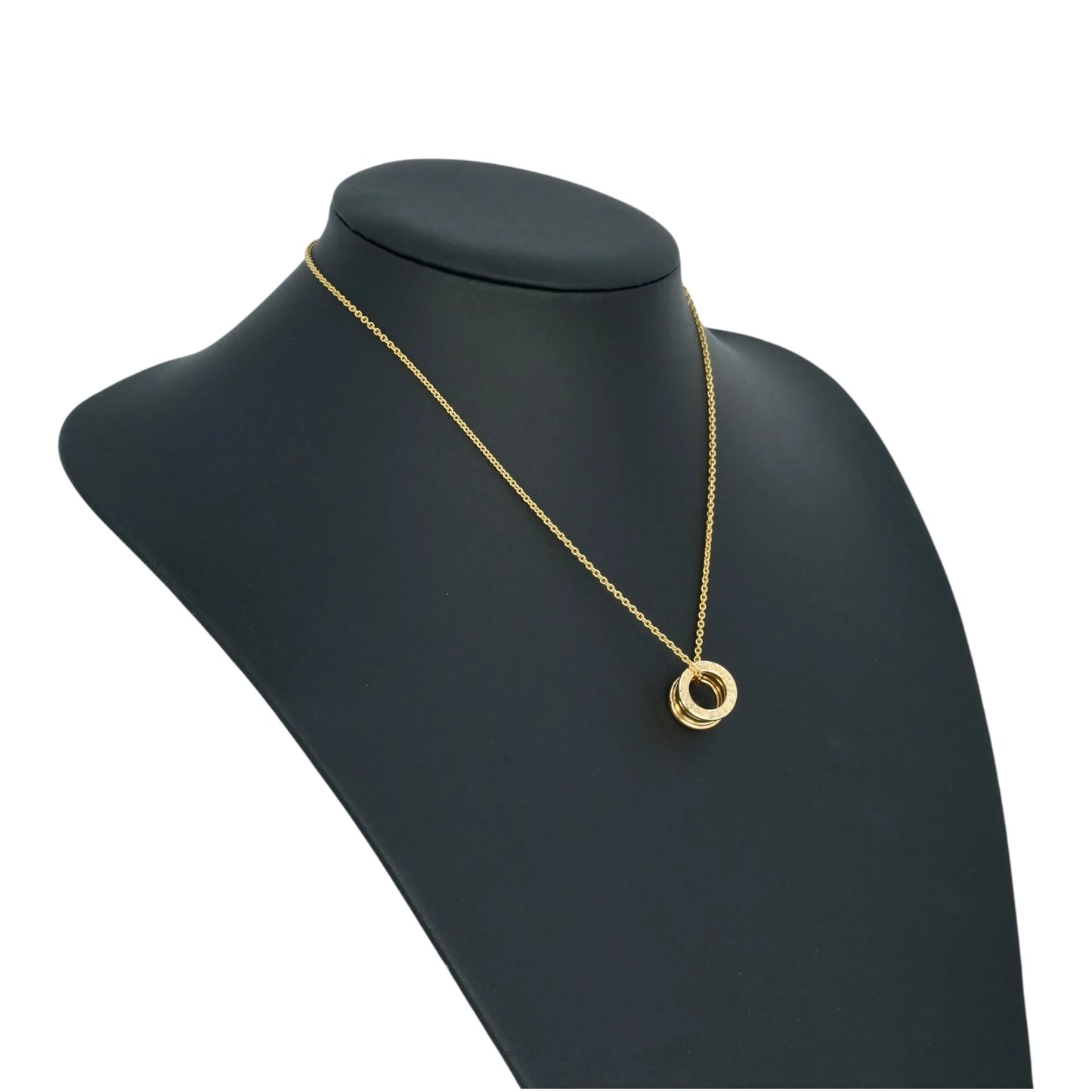 BVLGARI B-Zero1 Necklace - 18KYG - 33544