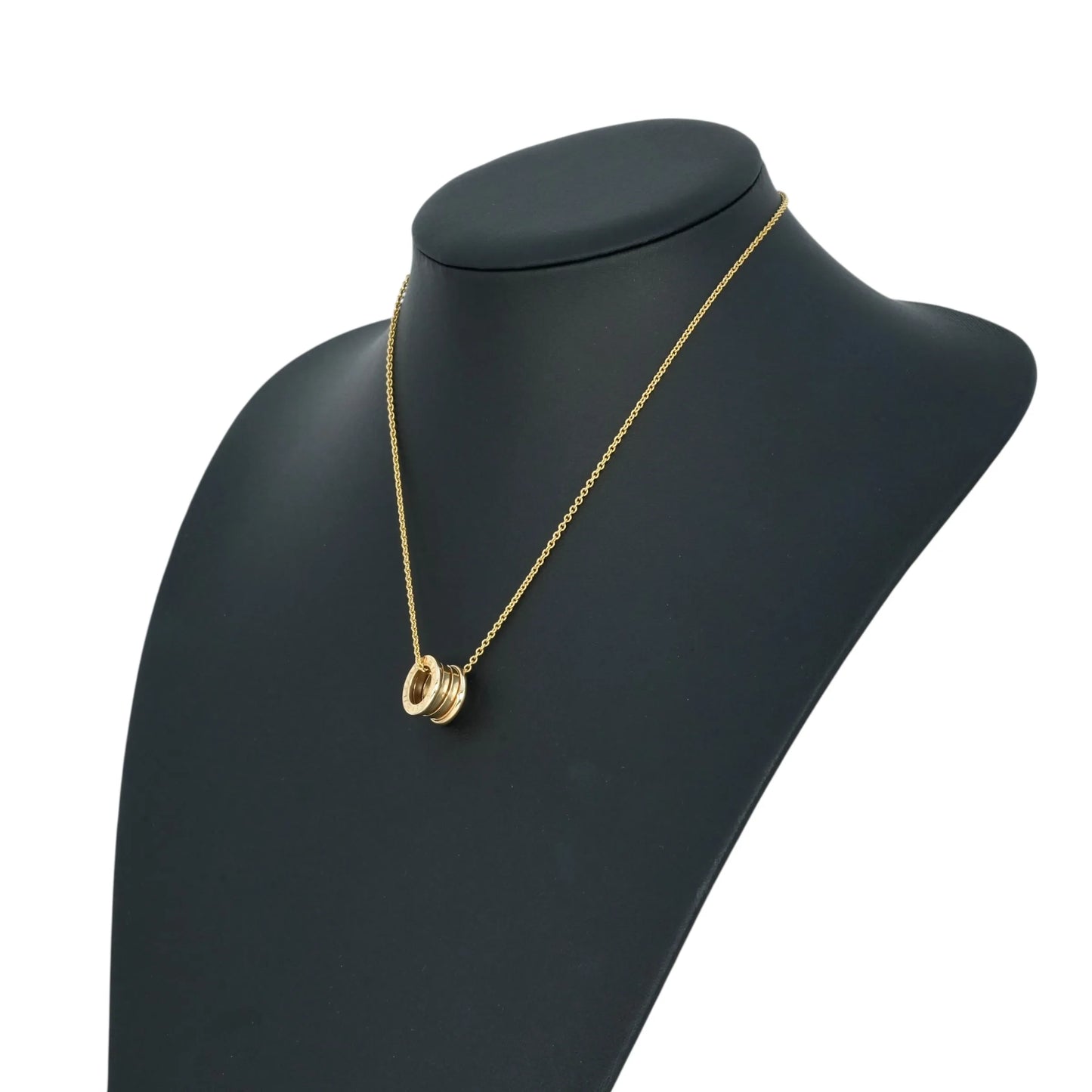 BVLGARI B-Zero1 Necklace - 18KYG - 33544
