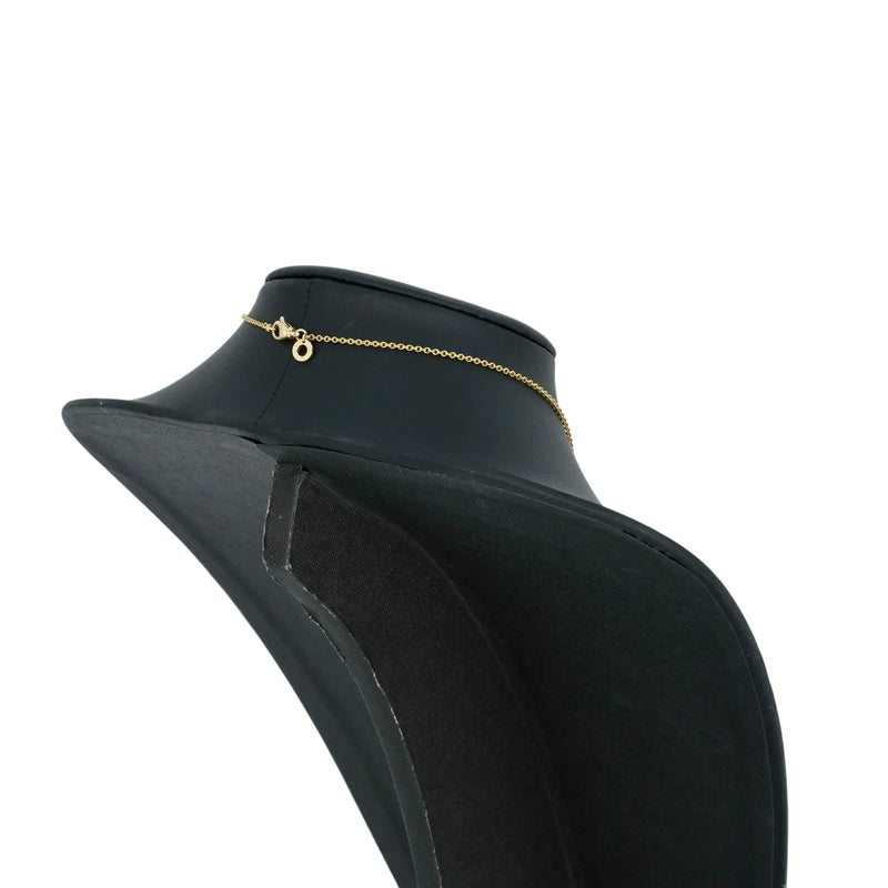BVLGARI B-Zero1 Necklace - 18KYG - 33544