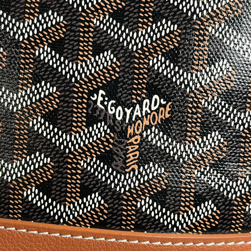 GOYARD Petit Flot Bucket Bag - Brown