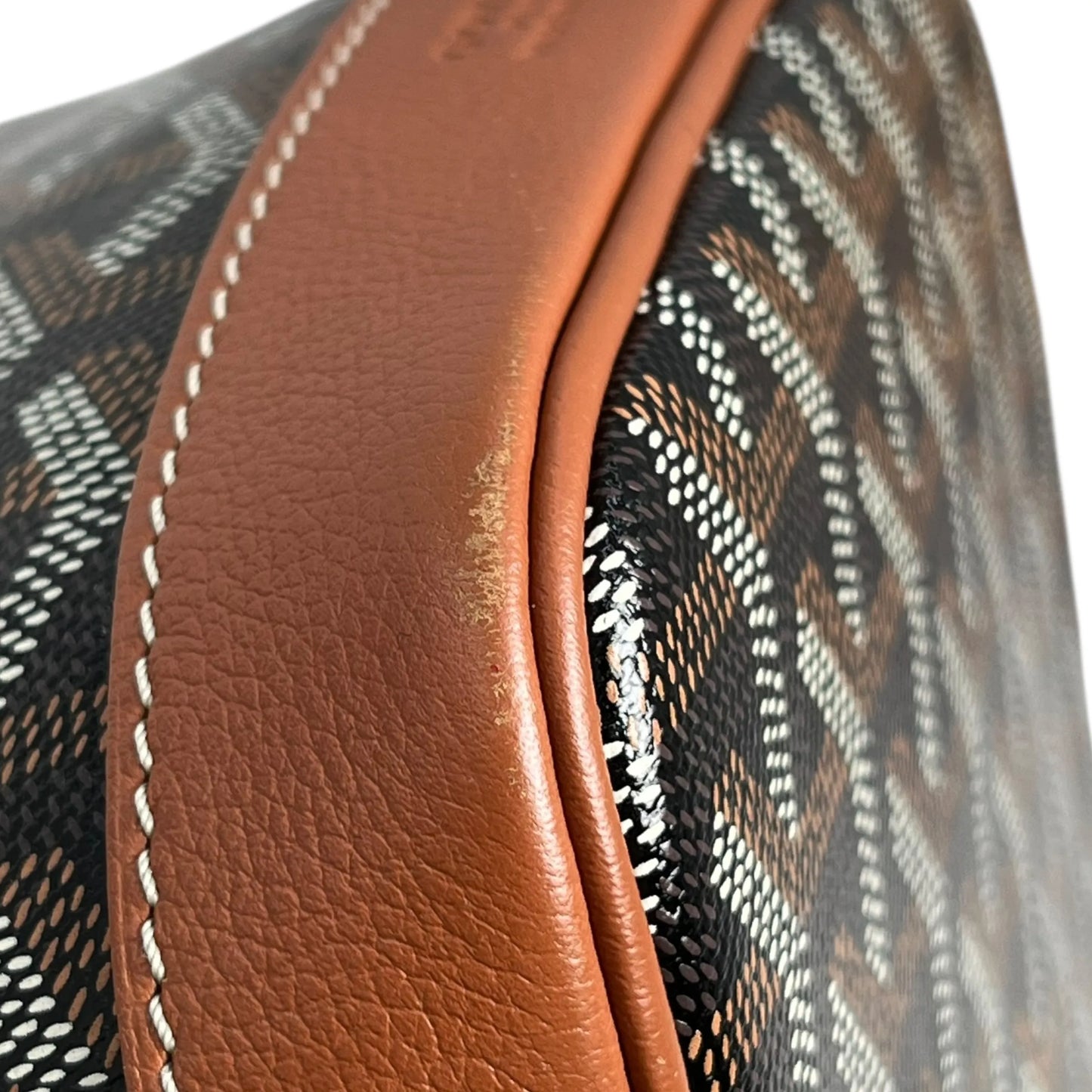GOYARD Petit Flot Bucket Bag - Brown