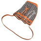 GOYARD Petit Flot Bucket Bag - Brown