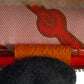 Hermès Azap Silk’in Coin Case Compact Wallet - Orange
