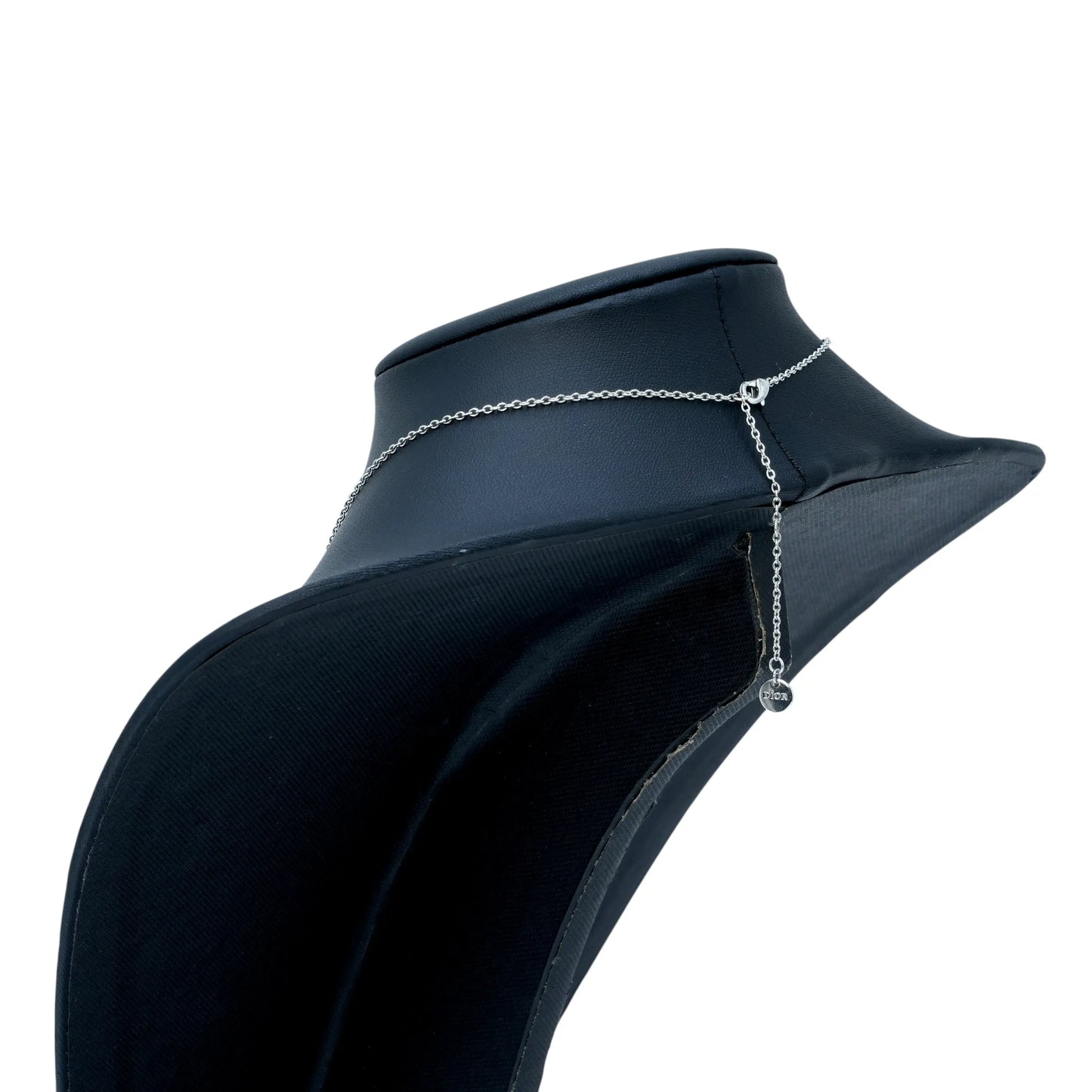 Dior Clair D Lune Necklace Crystal - Metal - 33571