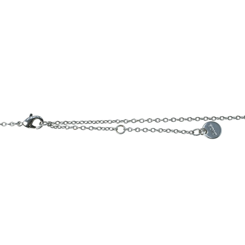 Dior Clair D Lune Necklace Crystal - Metal - 33571