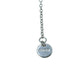 Dior Clair D Lune Necklace Crystal - Metal - 33571