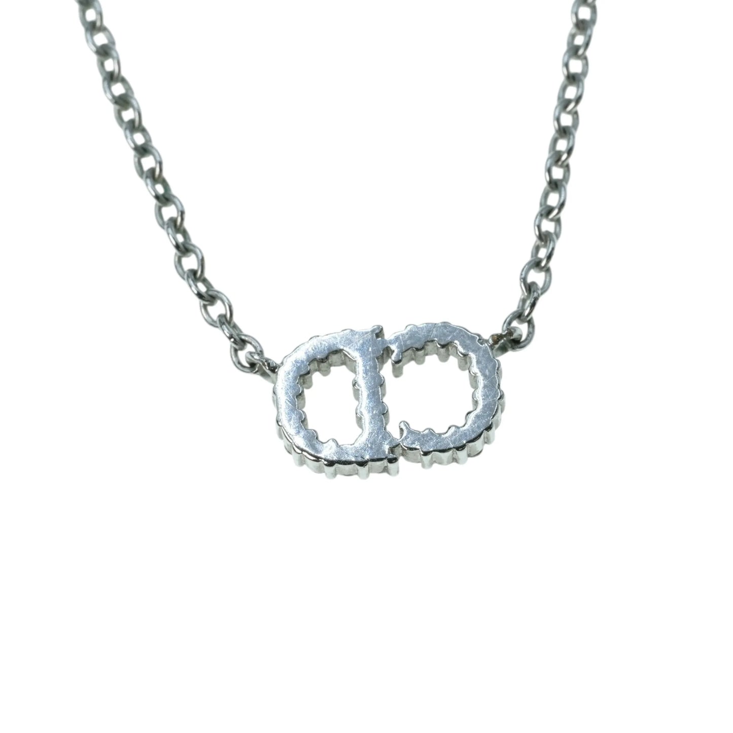 Dior Clair D Lune Necklace Crystal - Metal - 33571