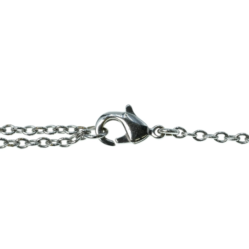 Dior Clair D Lune Necklace Crystal - Metal - 33571