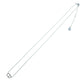 Dior Clair D Lune Necklace Crystal - Metal - 33571