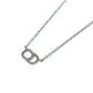 Dior Clair D Lune Necklace Crystal - Metal - 33571