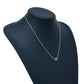 Dior Clair D Lune Necklace Crystal - Metal - 33571