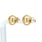 Dior 30 Montaigne Stud Earring Jewelry