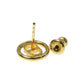 Dior 30 Montaigne Stud Earring Jewelry