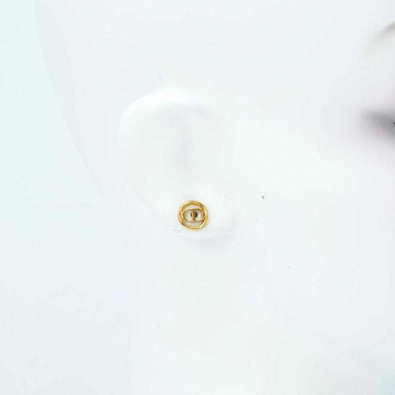 Dior 30 Montaigne Stud Earring Jewelry