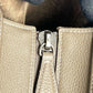 CELINE Luggage Micro Hand Bag Tote Bag - Beige