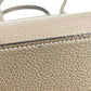 CELINE Luggage Micro Hand Bag Tote Bag - Beige