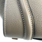 CELINE Luggage Micro Hand Bag Tote Bag - Beige