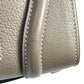 CELINE Luggage Micro Hand Bag Tote Bag - Beige