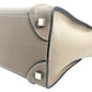 CELINE Luggage Micro Hand Bag Tote Bag - Beige