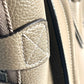 CELINE Luggage Micro Hand Bag Tote Bag - Beige
