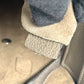 CELINE Luggage Micro Hand Bag Tote Bag - Beige