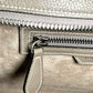 CELINE Luggage Micro Hand Bag Tote Bag - Beige