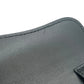 Dior Oblique Canvas × Leather Body Bag Shoulder Bag - Black