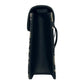 Dior Oblique Canvas × Leather Body Bag Shoulder Bag - Black
