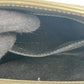Saint Laurent Loulou Leather Shoulder Bag - Gray