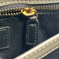 Saint Laurent Loulou Leather Shoulder Bag - Gray