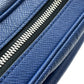 Louis Vuitton Taiga Rama Outdoor Messenger PM Shoulder Bag Body Bag - Blue