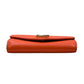 Louis Vuitton Portefeuille Lockmini Compact Wallet - Orange