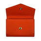 Louis Vuitton Portefeuille Lockmini Compact Wallet - Orange