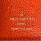 Louis Vuitton Portefeuille Lockmini Compact Wallet - Orange