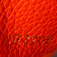 Louis Vuitton Portefeuille Lockmini Compact Wallet - Orange