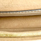 Louis Vuitton Monogram Empreinte Chain Wallet Shoulder Bag - Cream