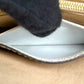 Louis Vuitton Monogram Empreinte Chain Wallet Shoulder Bag - Cream
