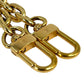 Louis Vuitton Monogram Empreinte Chain Wallet Shoulder Bag - Cream