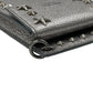JIMMY CHOO Studs Phone Case Shoulder Bag - Silver