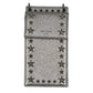JIMMY CHOO Studs Phone Case Shoulder Bag - Silver