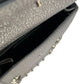 JIMMY CHOO Studs Phone Case Shoulder Bag - Silver