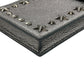 JIMMY CHOO Studs Phone Case Shoulder Bag - Silver