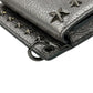 JIMMY CHOO Studs Phone Case Shoulder Bag - Silver