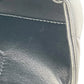 CHANEL Pearl Handle Leather Hand Bag - Black