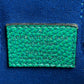 Louis Vuitton Sac Plat XS Taurillon Leather Hand Bag - Green × Blue