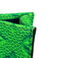 Louis Vuitton Sac Plat XS Taurillon Leather Hand Bag - Green × Blue