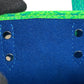 Louis Vuitton Sac Plat XS Taurillon Leather Hand Bag - Green × Blue