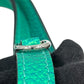 Louis Vuitton Sac Plat XS Taurillon Leather Hand Bag - Green × Blue
